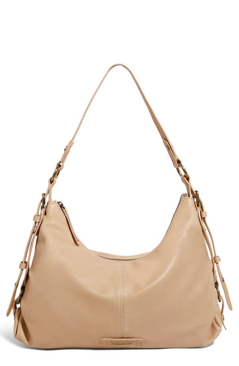 Thayer Perfect Leather Hobo Bag