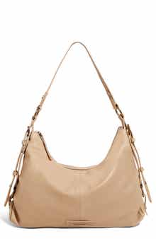 Thayer Perfect Leather Hobo Bag