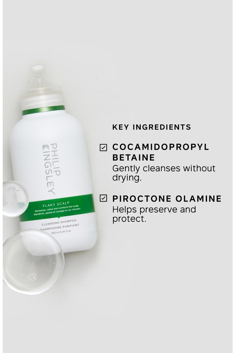 Flaky Scalp Cleansing Shampoo, Alternate, color, NO COLOR
