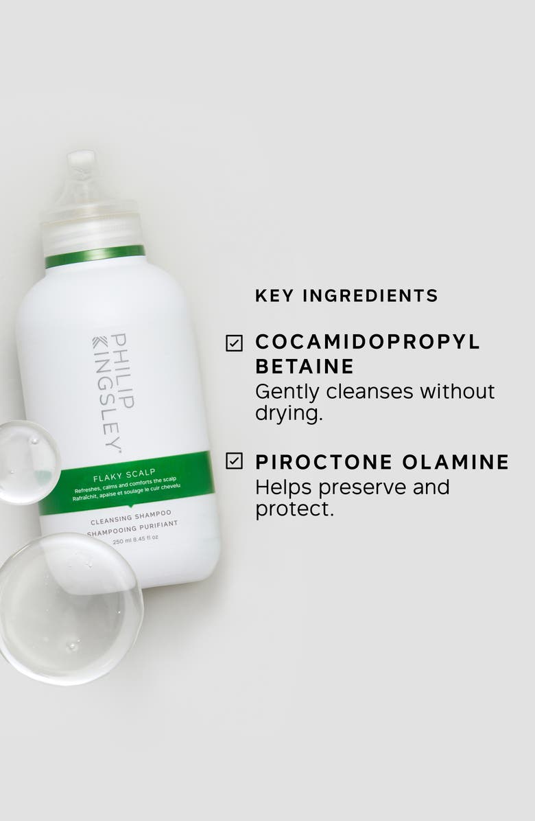 Philip Kingsley Flaky Scalp Cleansing Shampoo, Alternate, color,
