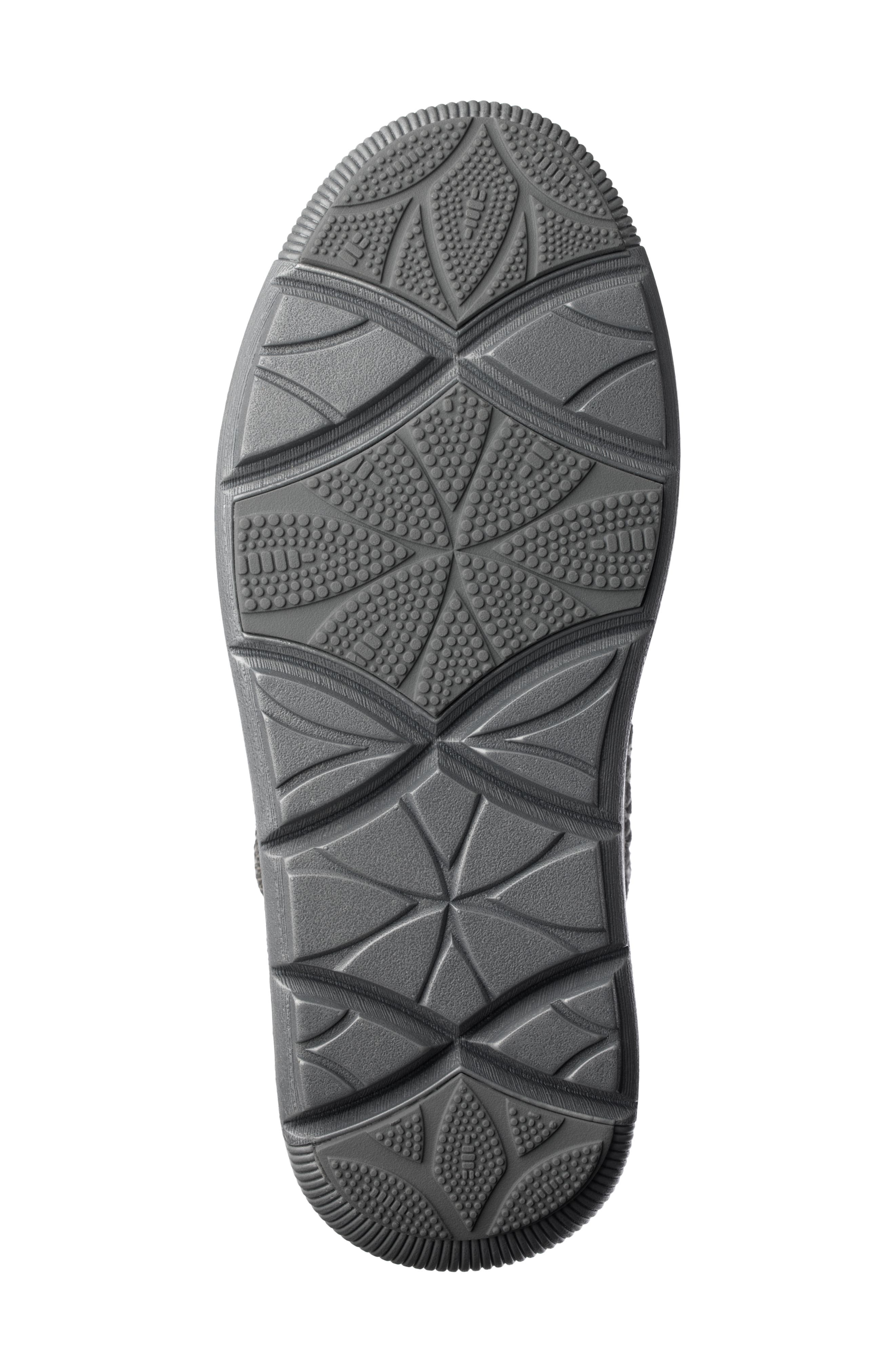 Manitobah Reflections Genuine Shearling Water Resistant Bootie, Alternate, color, 