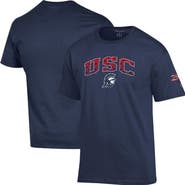 Champion Men's Champion Navy USC Trojans Americana 250th Arch T-Shirt