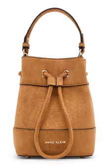 Drawstring Crossbody Bag