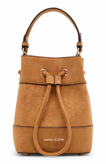 Drawstring Crossbody Bag