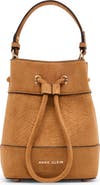 Anne Klein Drawstring Crossbody Bag