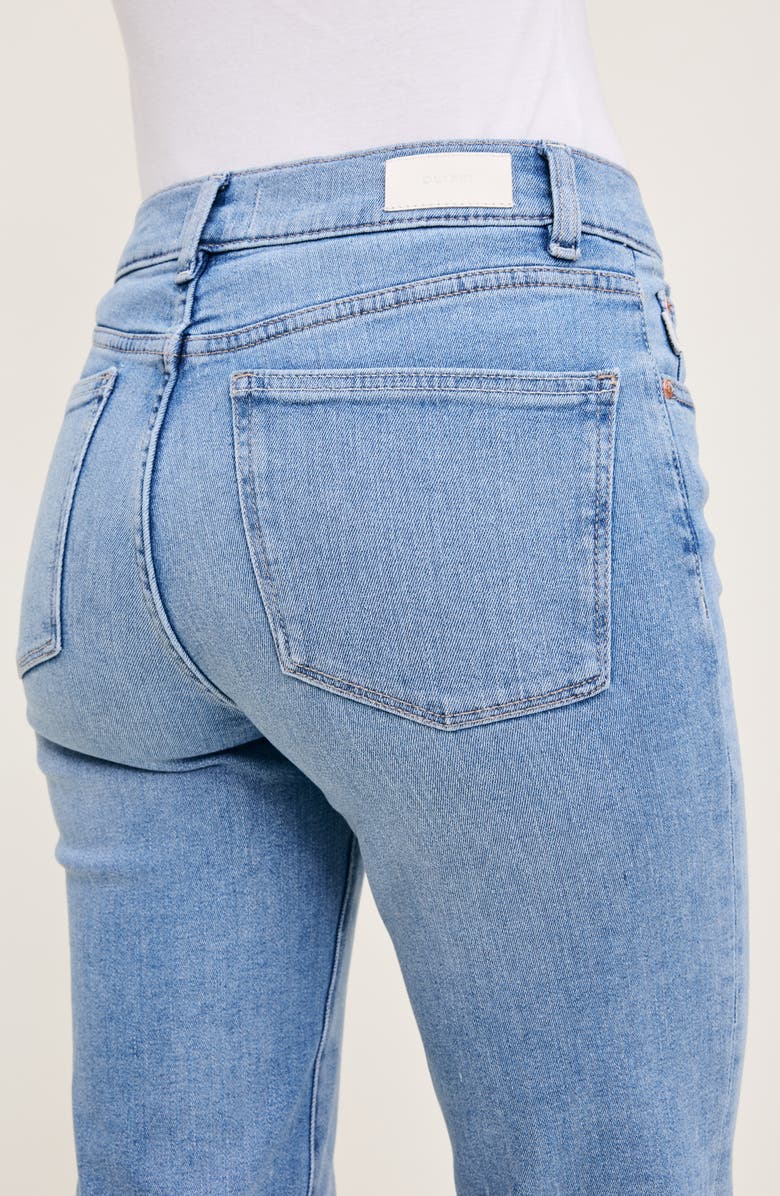 DL1961 Patti Straight Leg High Rise Jeans, Alternate, color, 