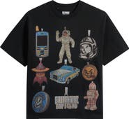 Billionaire Boys Club Icy Cotton Graphic T-Shirt