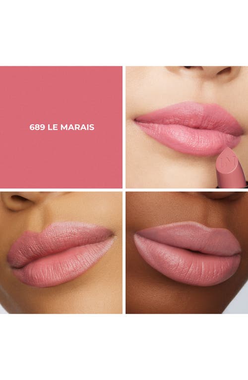 Laura Mercier Caviar Hydra Creme Lipstick In 689 Le Marais