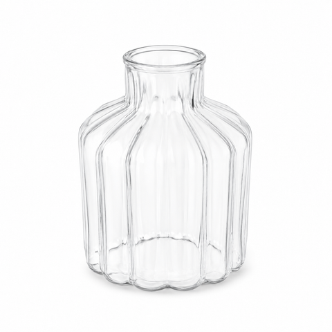 Shae Stepped Bud Vase