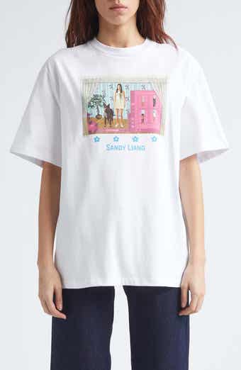 Simi Boxy Graphic T-Shirt