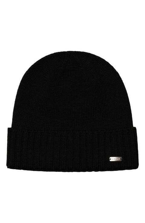 Merino Wool Beanie