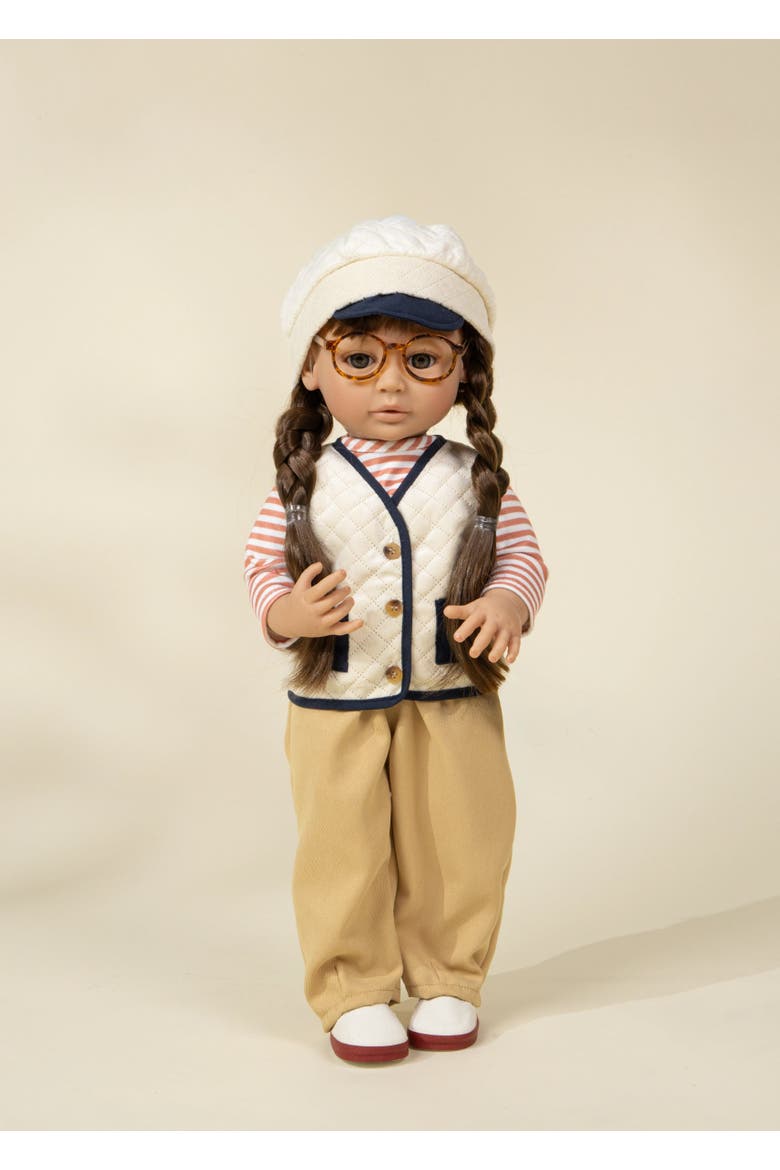 CocoFriends Alex Play Doll, Main, color, Multicolor