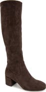 Reaction Kenneth Cole Rida Stretch Knee High Boot