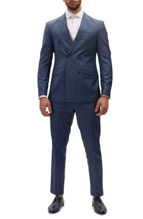 Double Breasted Suit