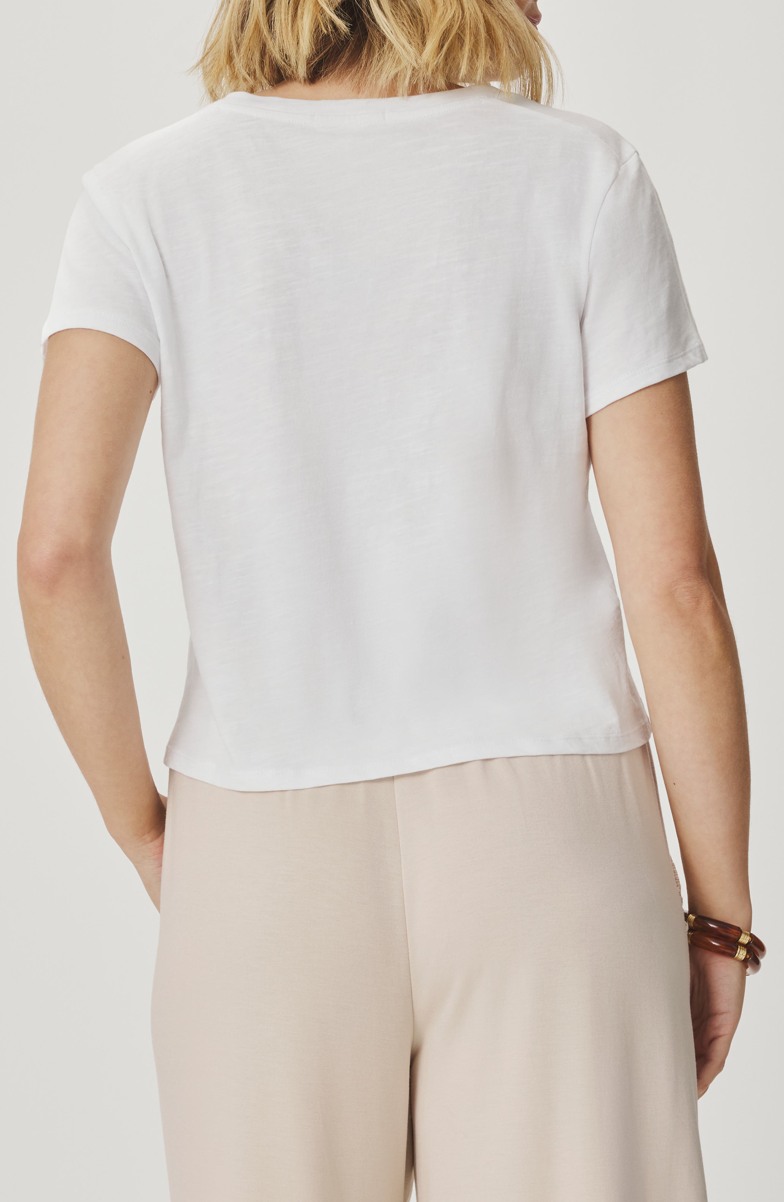 Louisa V-Neck T-Shirt - image 4