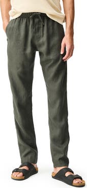 Rodd & Gunn Linen Resort Pants
