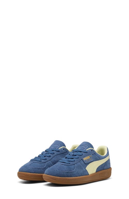 Puma Kids' Palermo Sneaker In Blue