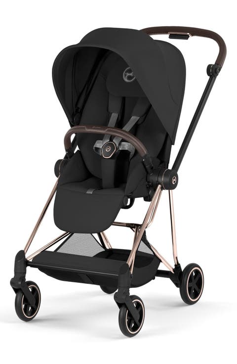 Mios Compact Stroller – Platinum Collection