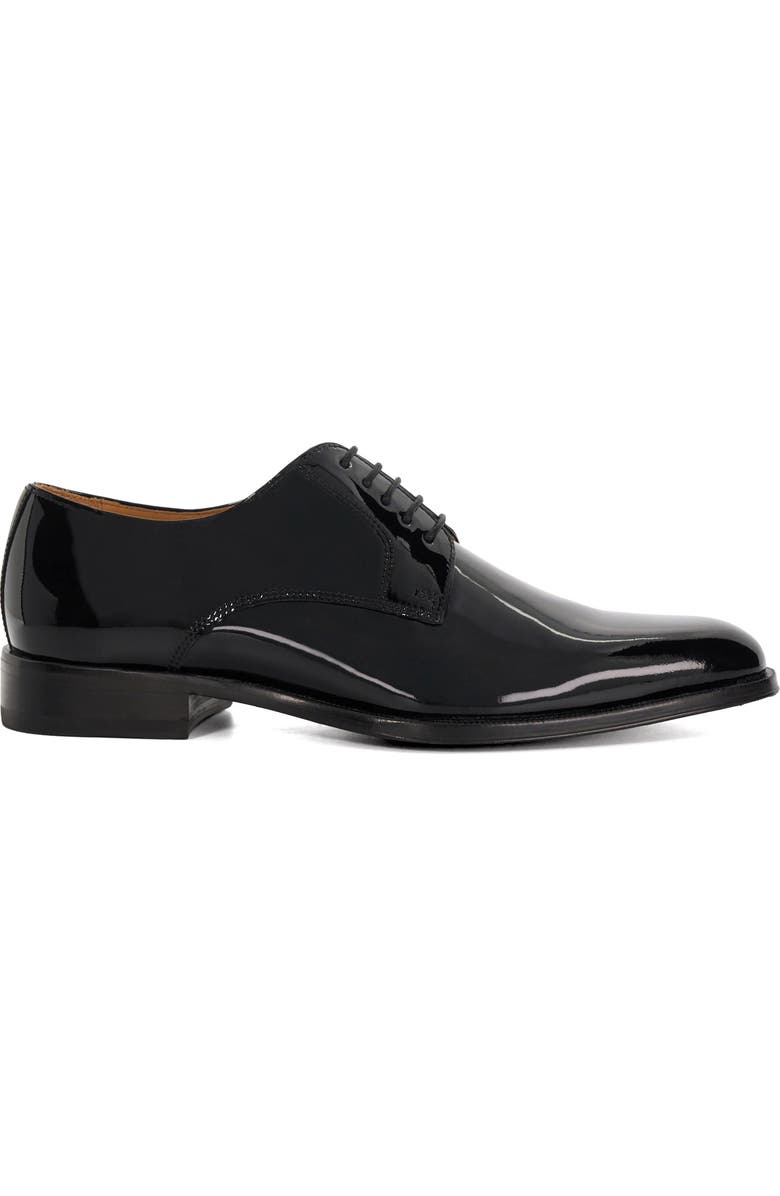 Dune London Salisbury Plain Toe Oxford, Alternate, color,