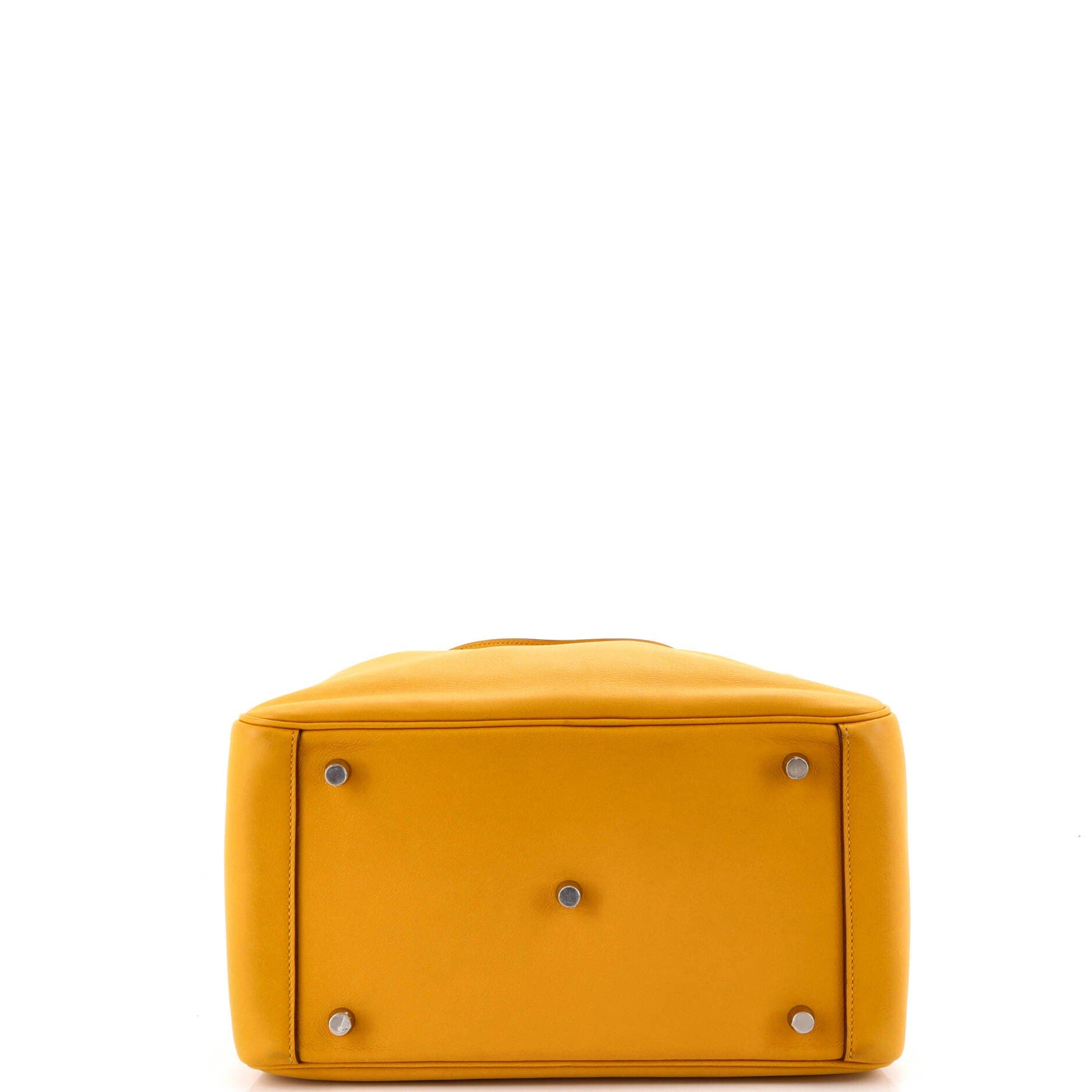 Lindy Bag Swift with Tressage Epsom 30, Alternate, color, Yellow