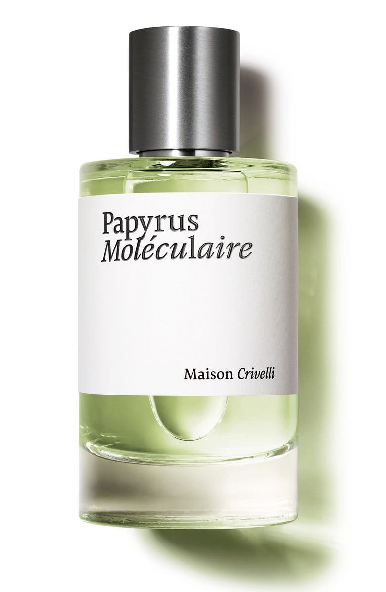 MAISON CRIVELLI Papyrus Moléculaire Eau de Parfum, Main, color, 