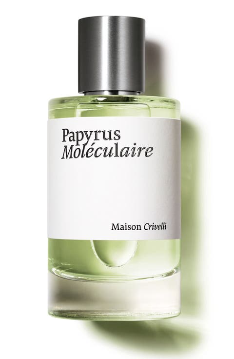 Papyrus Moléculaire Eau de Parfum