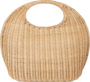 Jelavu Aida Rattan Handbag