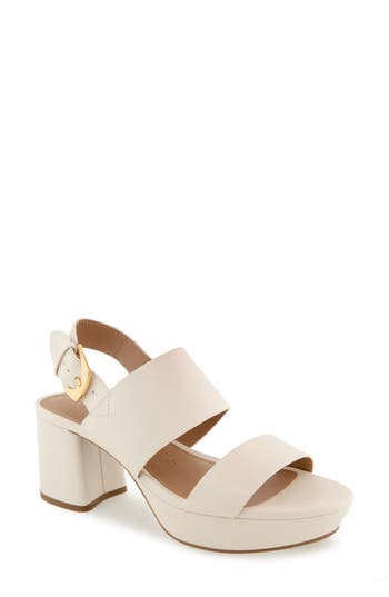 AEROSOLES AEROSOLES CAMILIA PLATFORM SANDAL