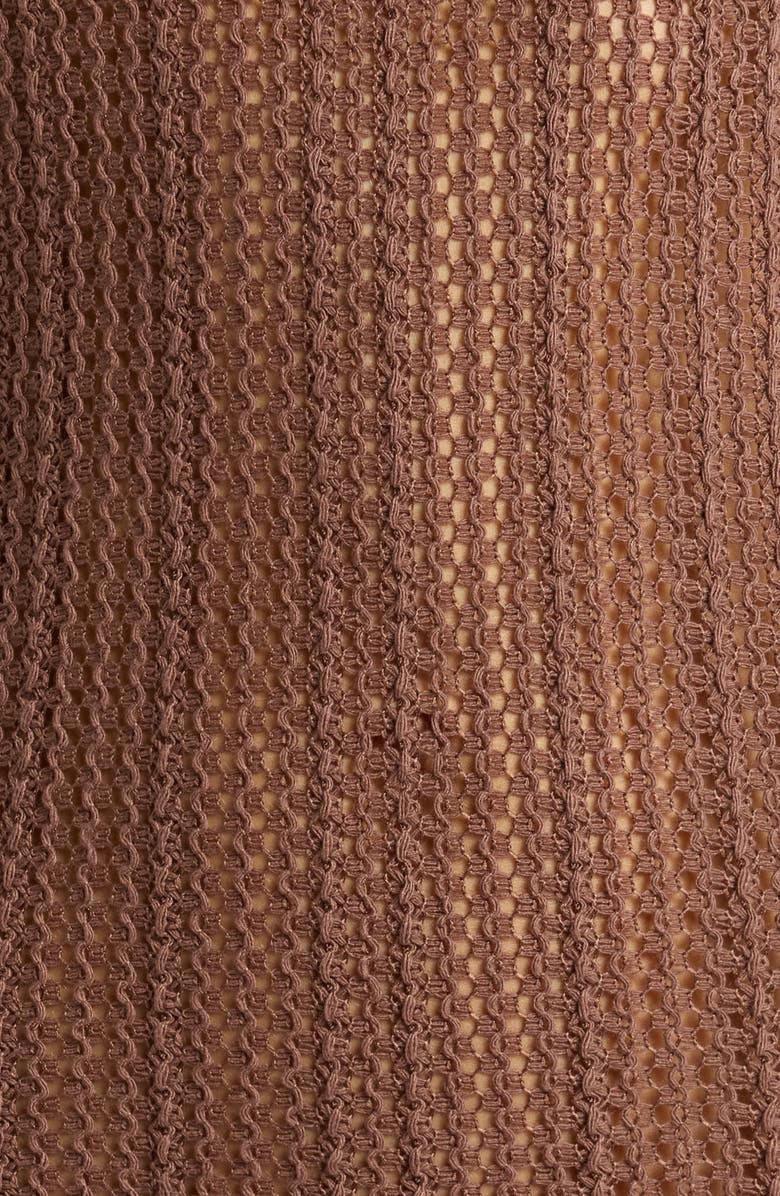 Billabong Lunar Days Cover-Up Midi Dress, Alternate, color,