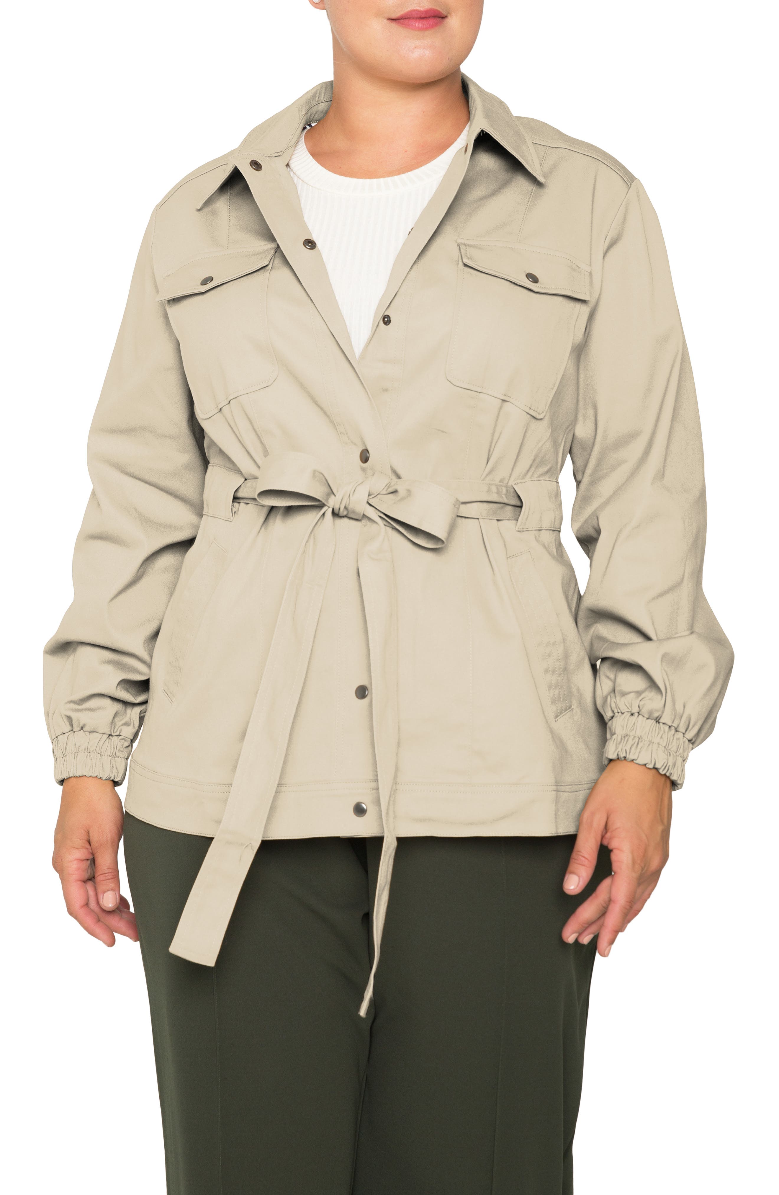 selected KHAKI