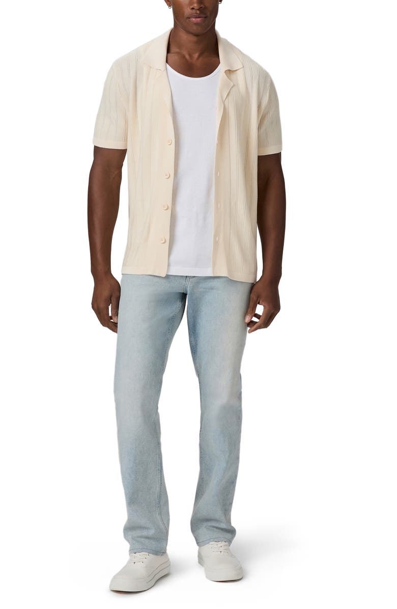 PAIGE Normandie Straight Leg Jeans, Alternate, color, 