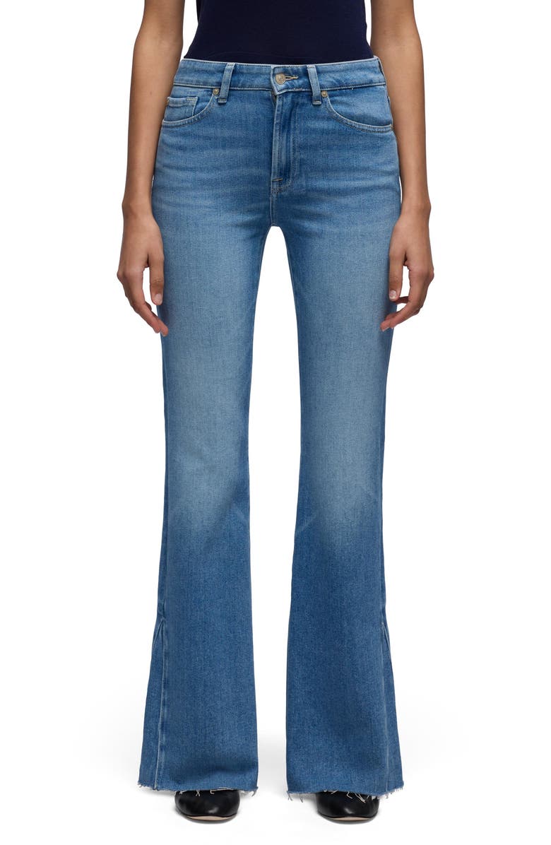 7 For All Mankind The Leggy Bootcut Jeans, Main, color, 