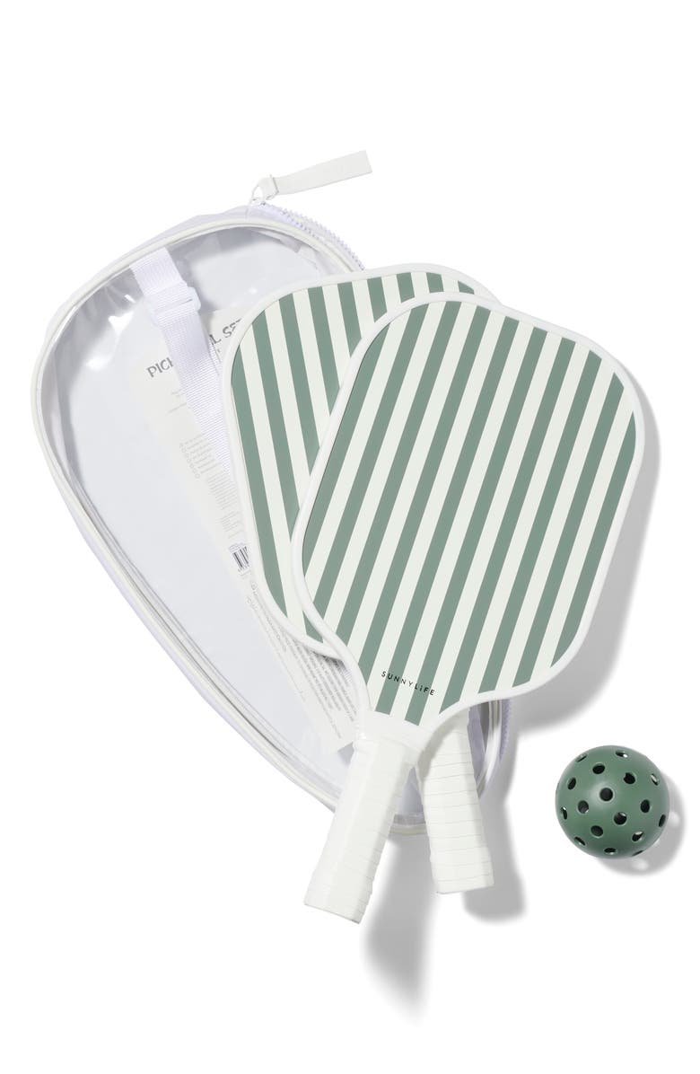Sunnylife Pickleball Set, Alternate, color, 