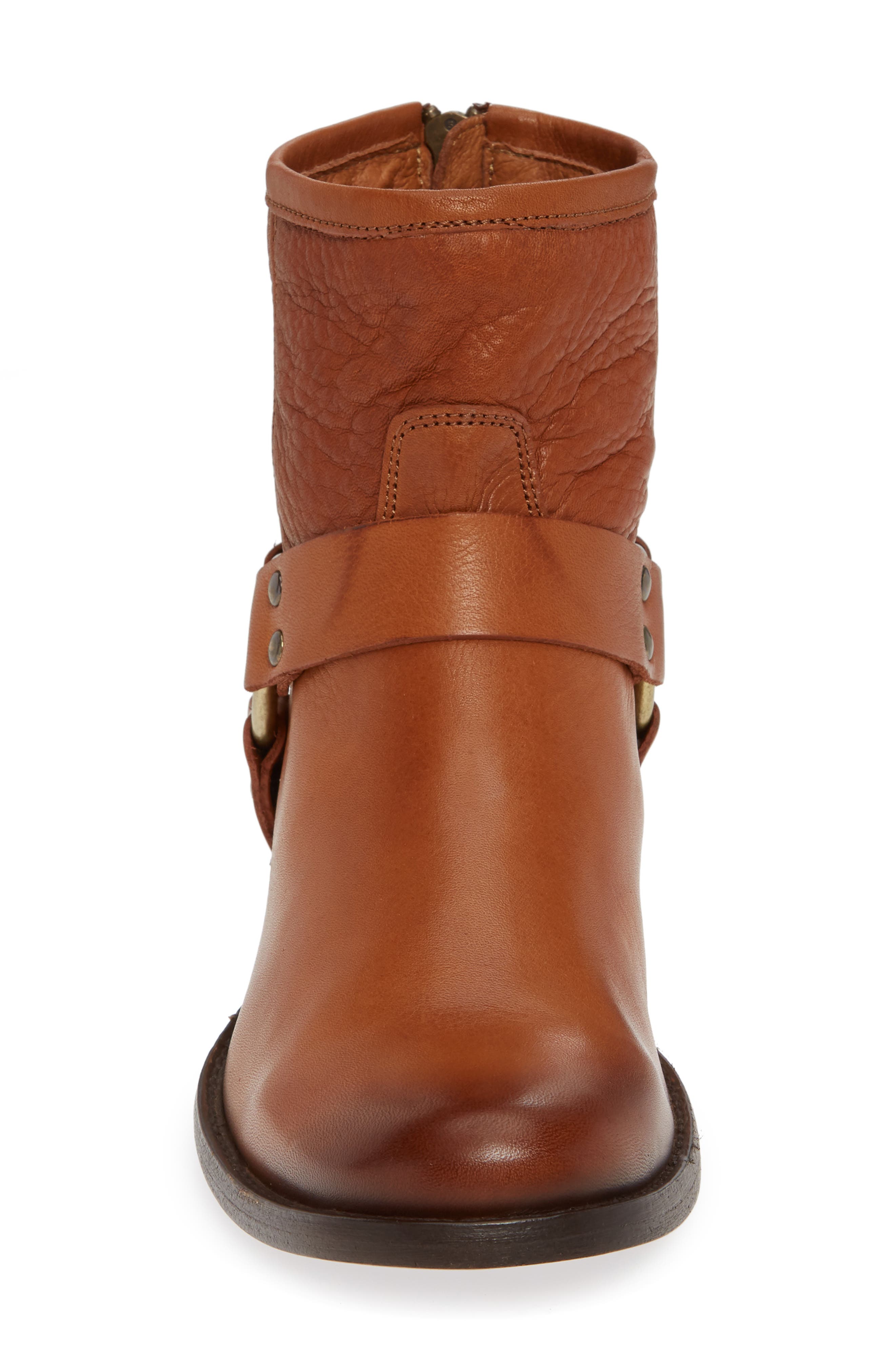 'Phillip' Harness Boot, Alternate, color, WHISKEY LEATHER
