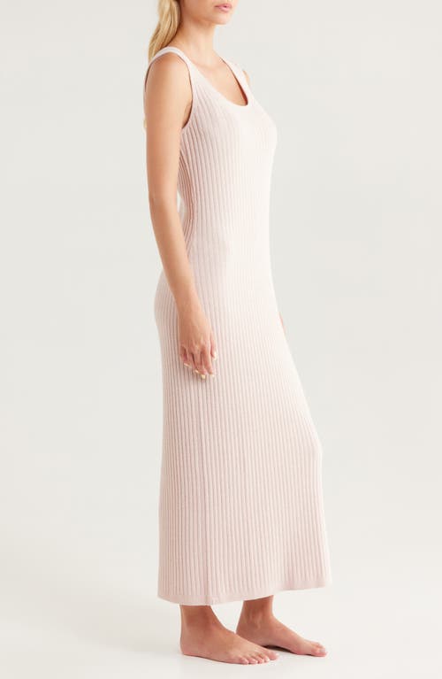 Barefoot Dreams Cozychic Ultra Lite® Rib Nightgown In Pink
