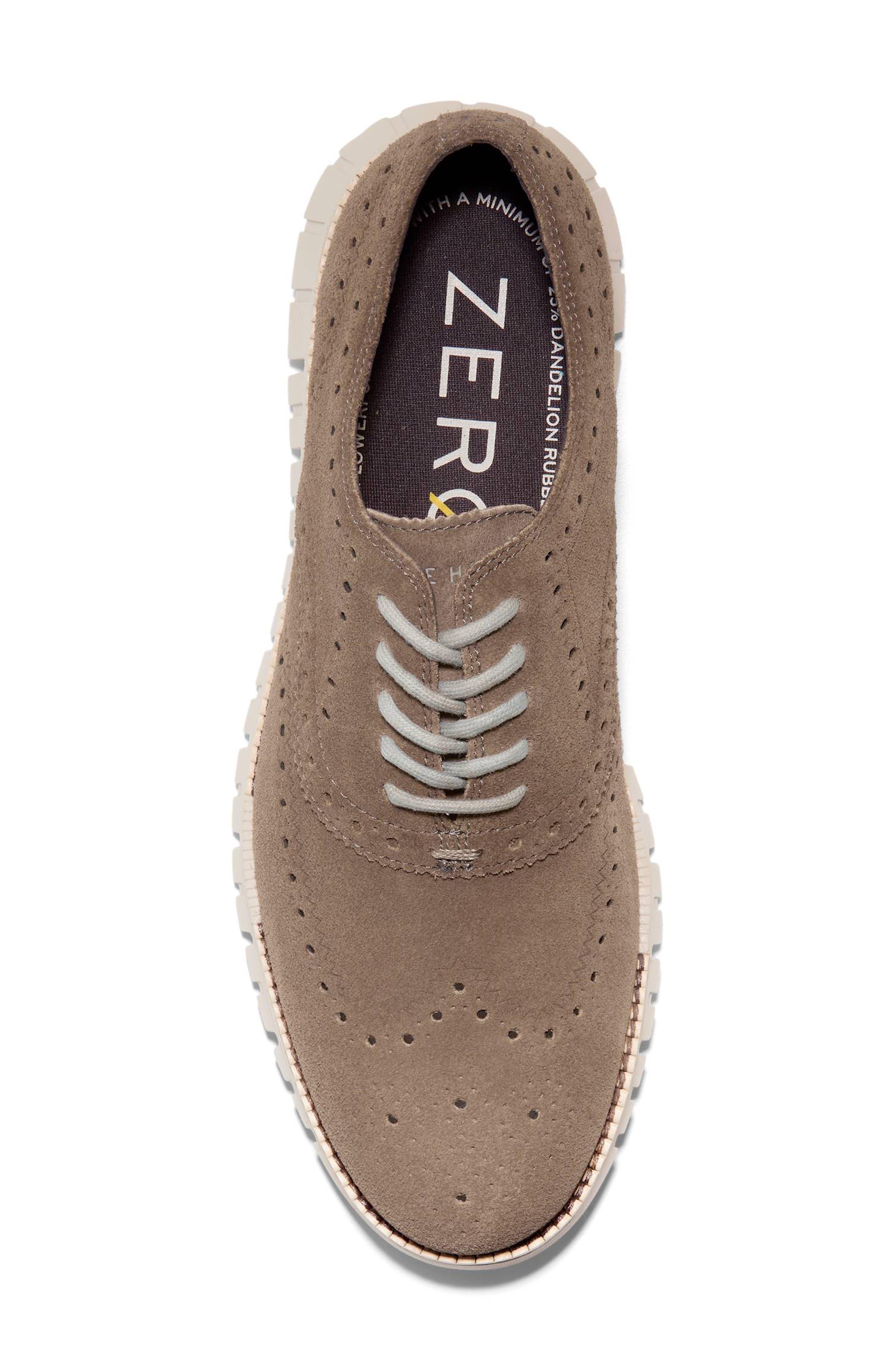 Cole Haan ZeroGrand Remastered Wingtip Derby, Alternate, color, 