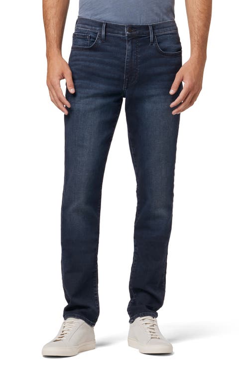 The Asher Slim Fit Jeans (Peck) (Regular & Big)