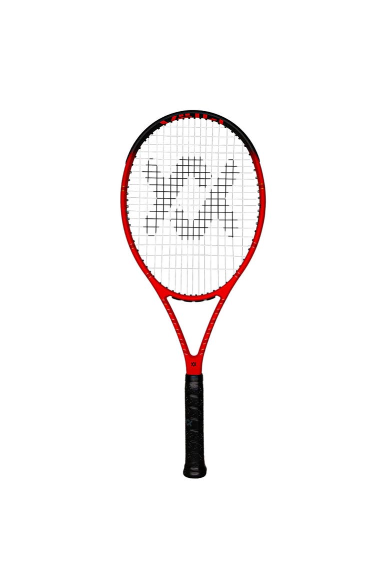 Vostra V8 300g Unstrung Tennis Racquet, Main, color, Red
