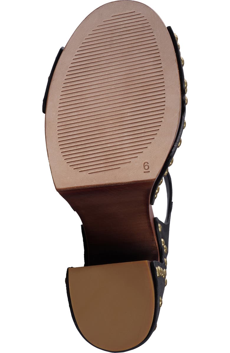 ZIGI Milas Ankle Strap Sandal, Alternate, color,