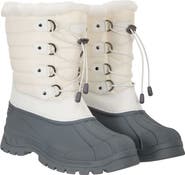 Mountain Warehouse Whistler Adaptive Snow Boots