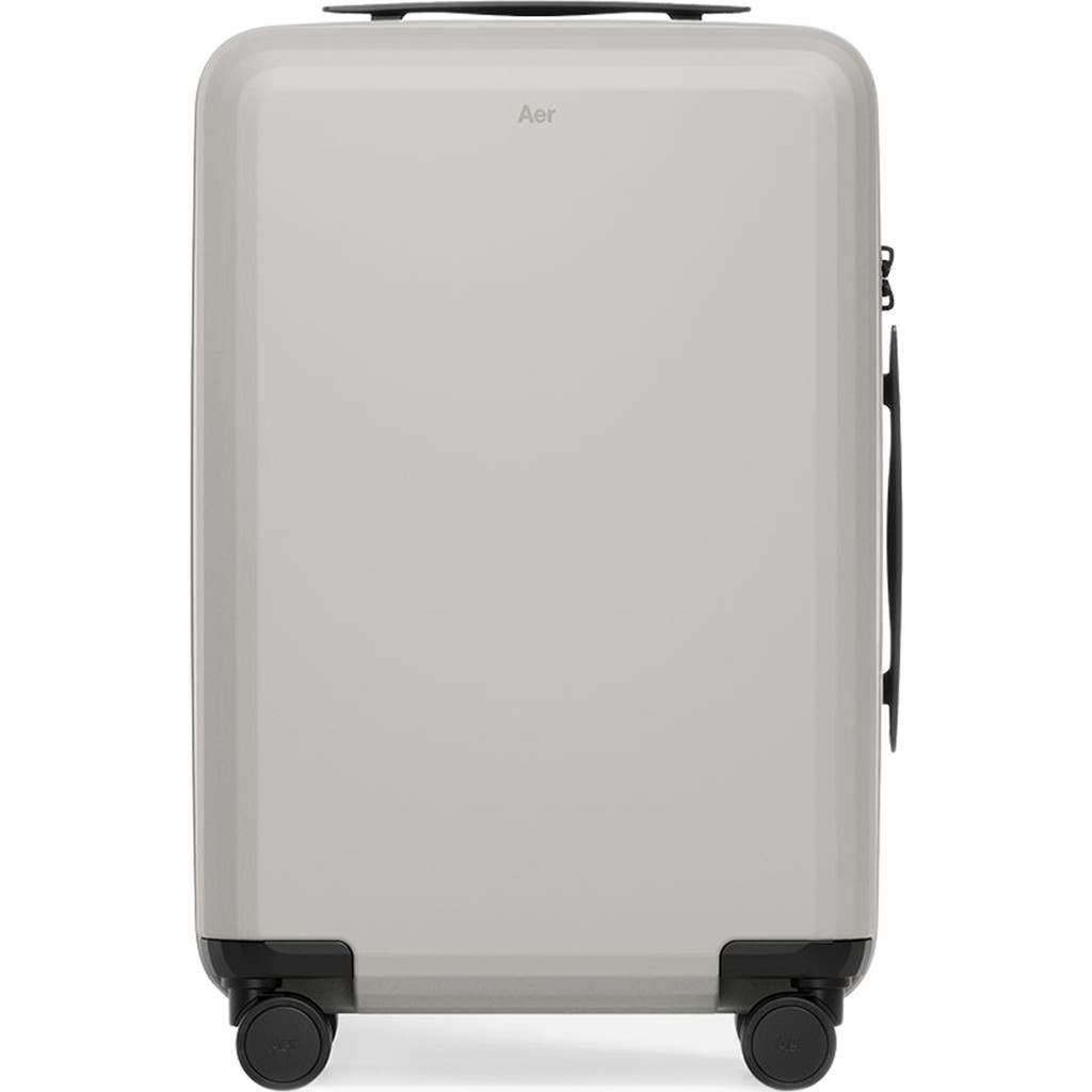 Aer Max 23-Inch Spinner Carry-On in Fog White  product