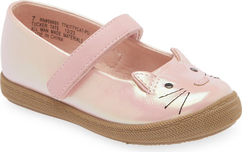 Tucker Tate Kids Kitty Cat Mary Jane Women Nordstromrack Tucker Tate Kids Kitty Cat Mary Jane Women Nordstromrack
