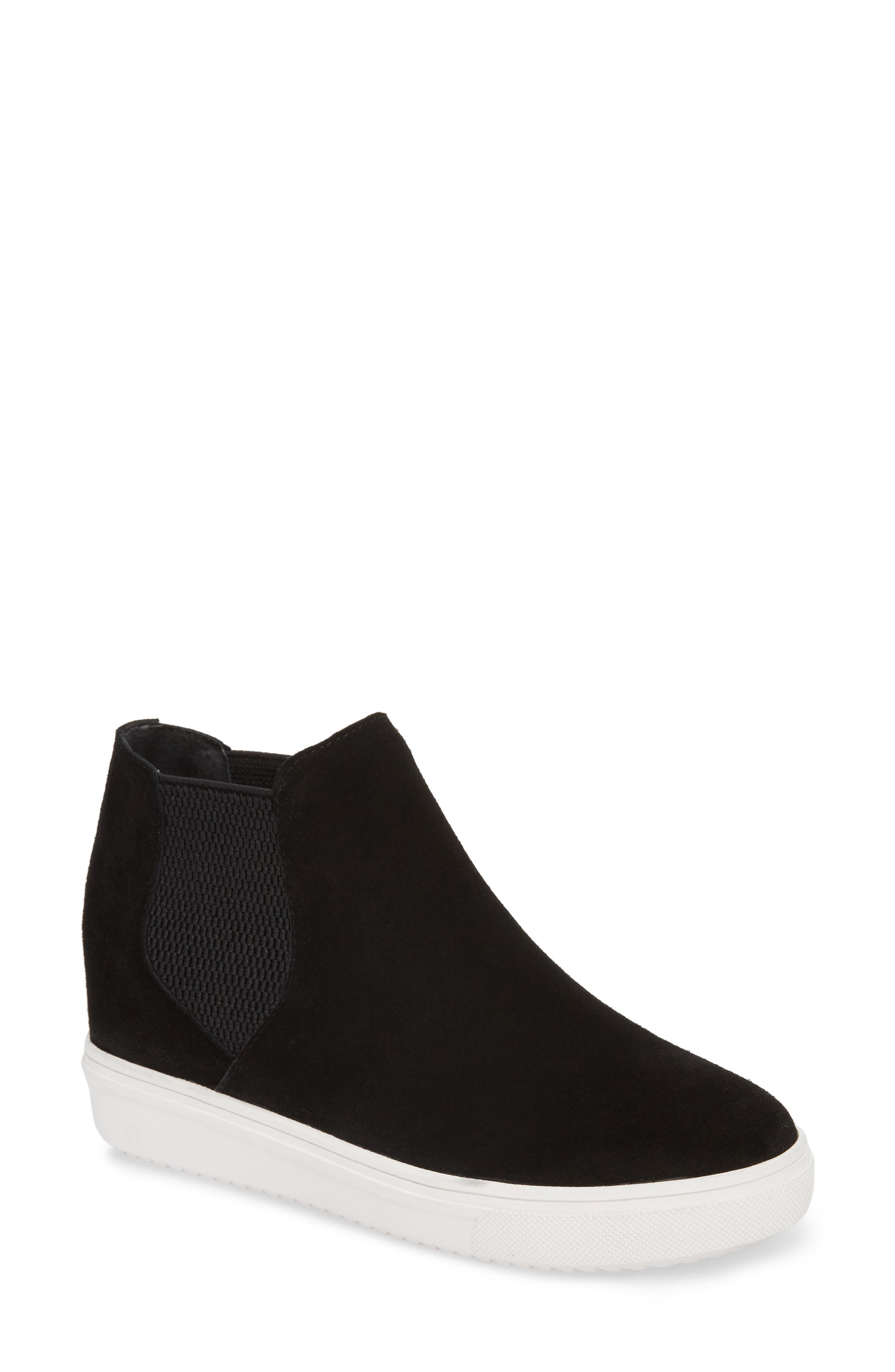 Steve Madden Sultan Chelsea Wedge Sneaker, Main, color, 