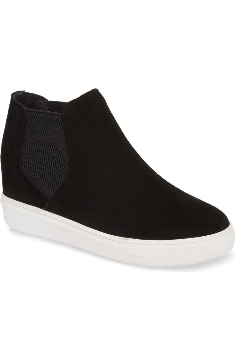 Steve Madden Sultan Chelsea Wedge Sneaker, Main, color,
