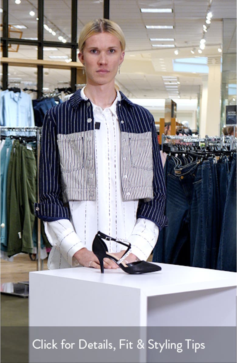 Zabella Pointed Toe Pump, sales video thumbnail