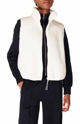 Sweaty Betty Canyon Fleece Vest