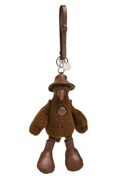 Duck Key Ring