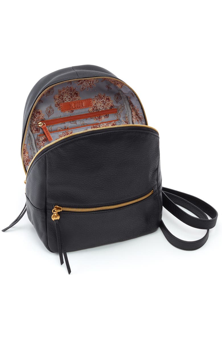 HOBO Cliff Leather Backpack, Alternate, color,