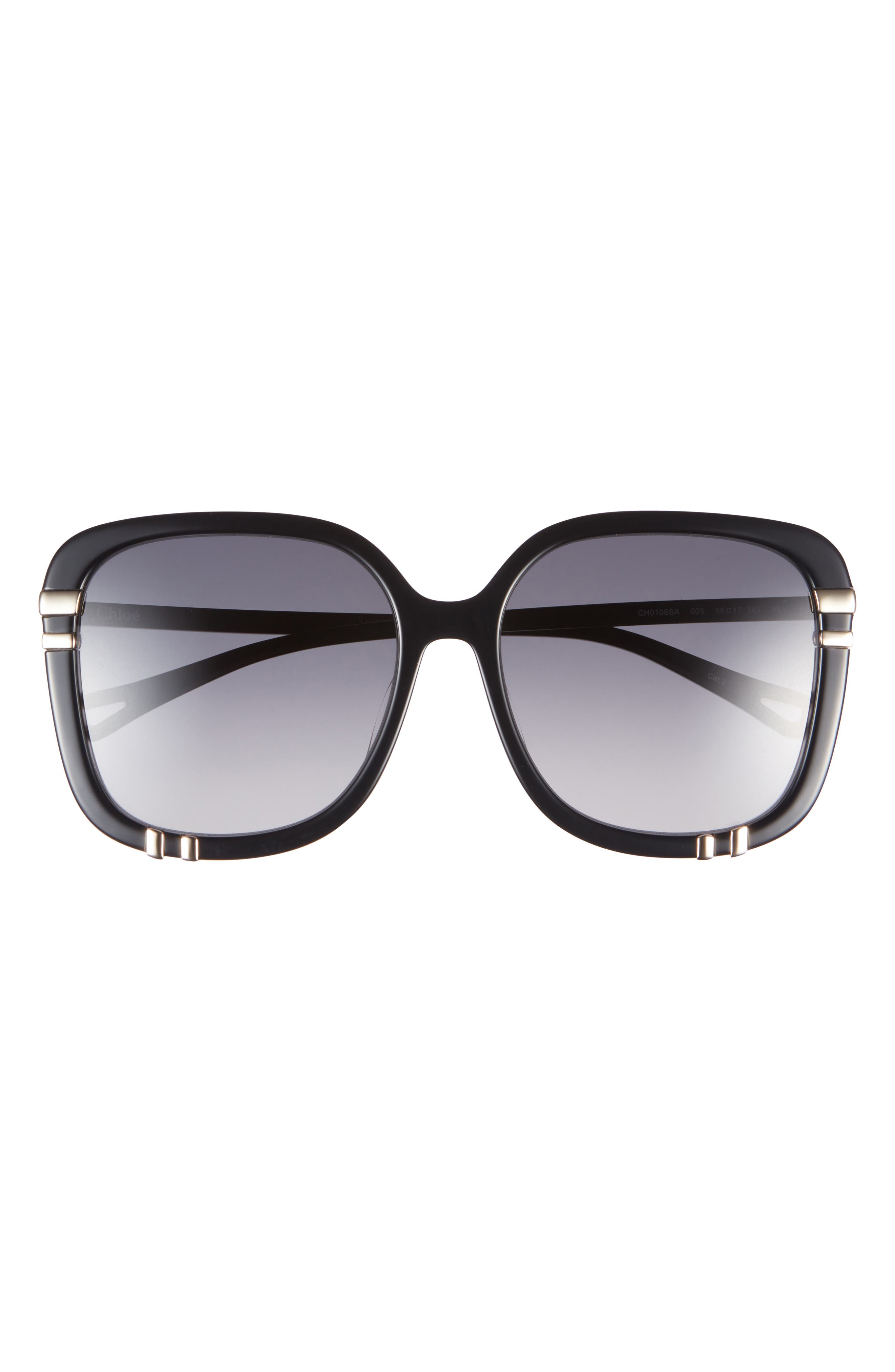 Chloé Oversize Sunglasses