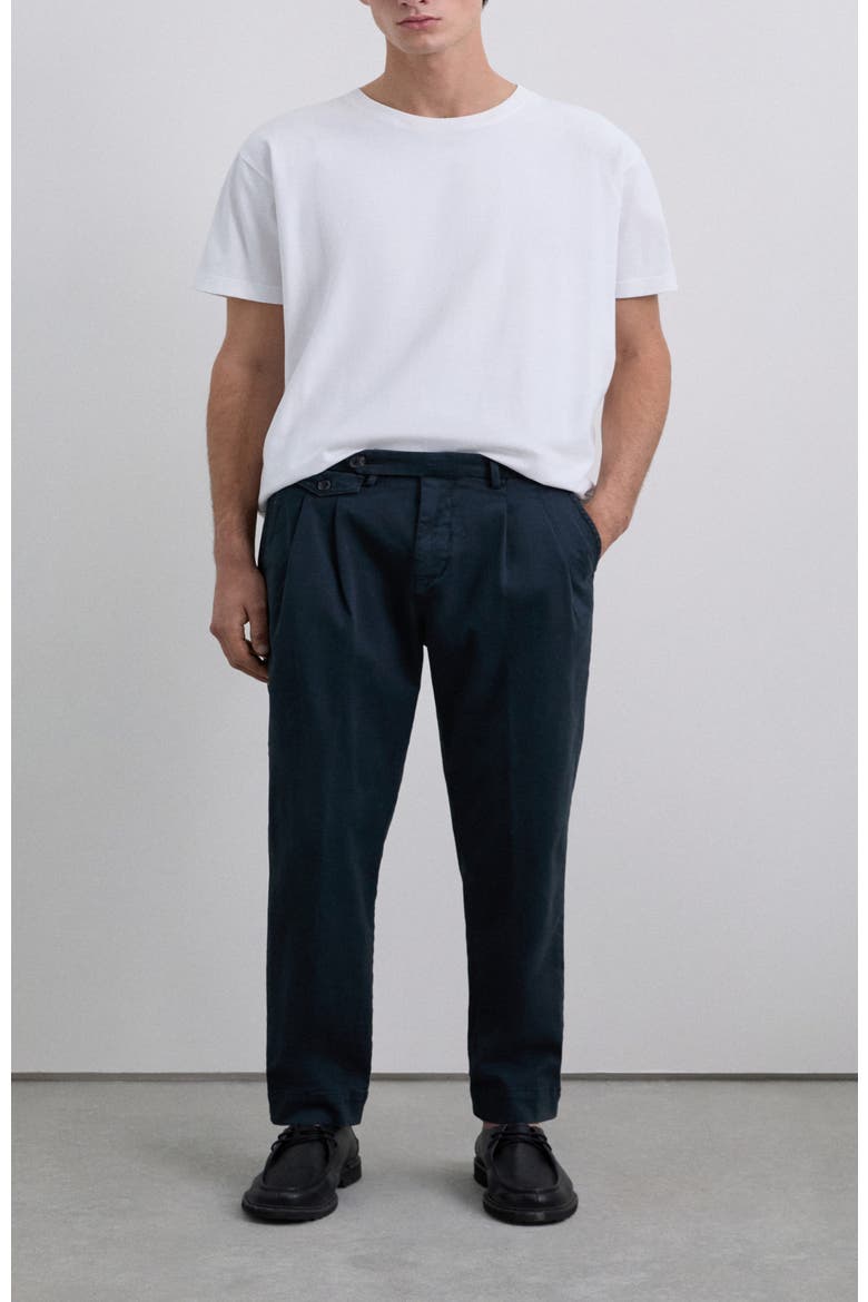 Solid Tee, Alternate, color, White